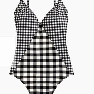 J Crew Bathingsuit One Piece